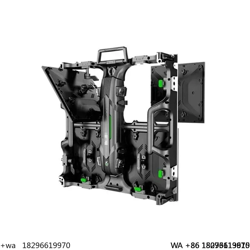 IP65 Waterproof P3.91 Outdoor LED Panel China Factory Rental Advertising Video Wall
IP65 Waterproof P3.91 Outdoor LED Panel China Factory Rental Advertising Video Wall