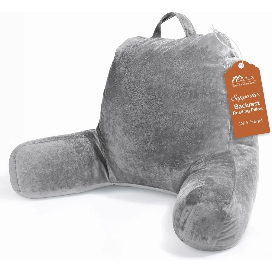 Reading Pillows for Sitting in Bed Adult Veet Back Pillow Bed Sitting Up BackRest port Cushion for Sit Up on Couch Sofa and Flo
Reading Pillows for Sitting in Bed Adult Veet Back Pillow Bed Sitting Up BackRest port Cushion for Sit Up on Couch Sofa and Flo