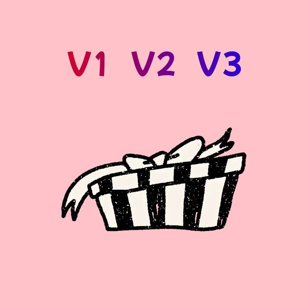 2025 Hot Blind Box V1 V2 V3 Милый мультяшный аниме-фигурка, кулон, брелок, очаровательный брелок, игрушка-сюрприз, доставка по времени
2025 Hot Blind Box V1 V2 V3 Милый мультяшный аниме-фигурка, кулон, брелок, очаровательный брелок, игрушка-сюрприз, доставка по времени