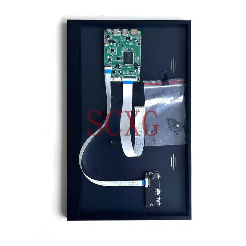 For LP133WH2 M133NWN1 N133BGE 13.3" 2TYPE-C 30 Pin EDP HDMI-Mini 1366*768 USB Micro Metal Case+LED Controller Board Modified Kit
For LP133WH2 M133NWN1 N133BGE 13.3" 2TYPE-C 30 Pin EDP HDMI-Mini 1366*768 USB Micro Metal Case+LED Controller Board Modified Kit