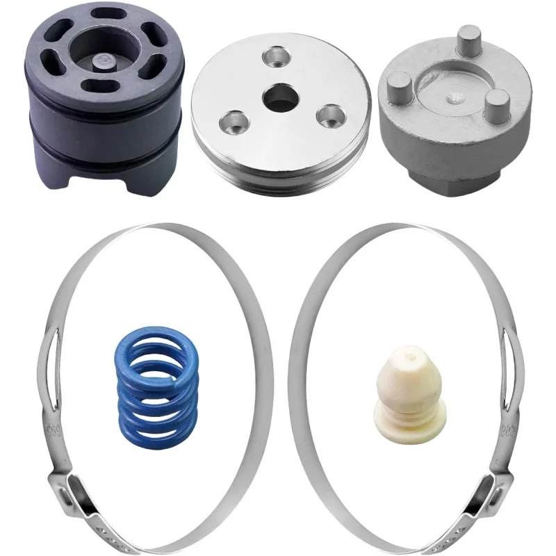 Steering Rack Repair Kit Fit for BMW 1 2 3 4 X1 X3 X4 F20 F21 F25 F30 F31 F32 F33 F36 F48 Series Replace 32106891974
Steering Rack Repair Kit Fit for BMW 1 2 3 4 X1 X3 X4 F20 F21 F25 F30 F31 F32 F33 F36 F48 Series Replace 32106891974