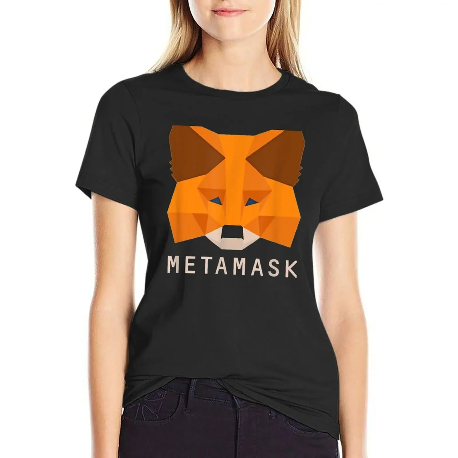 MetaMask Fox - Cryptocurrency Wallet for Ethereum Gift For Men and Women, Gift For Fans, Christmas D T-Shirt
MetaMask Fox - Cryptocurrency Wallet for Ethereum Gift For Men and Women, Gift For Fans, Christmas D T-Shirt