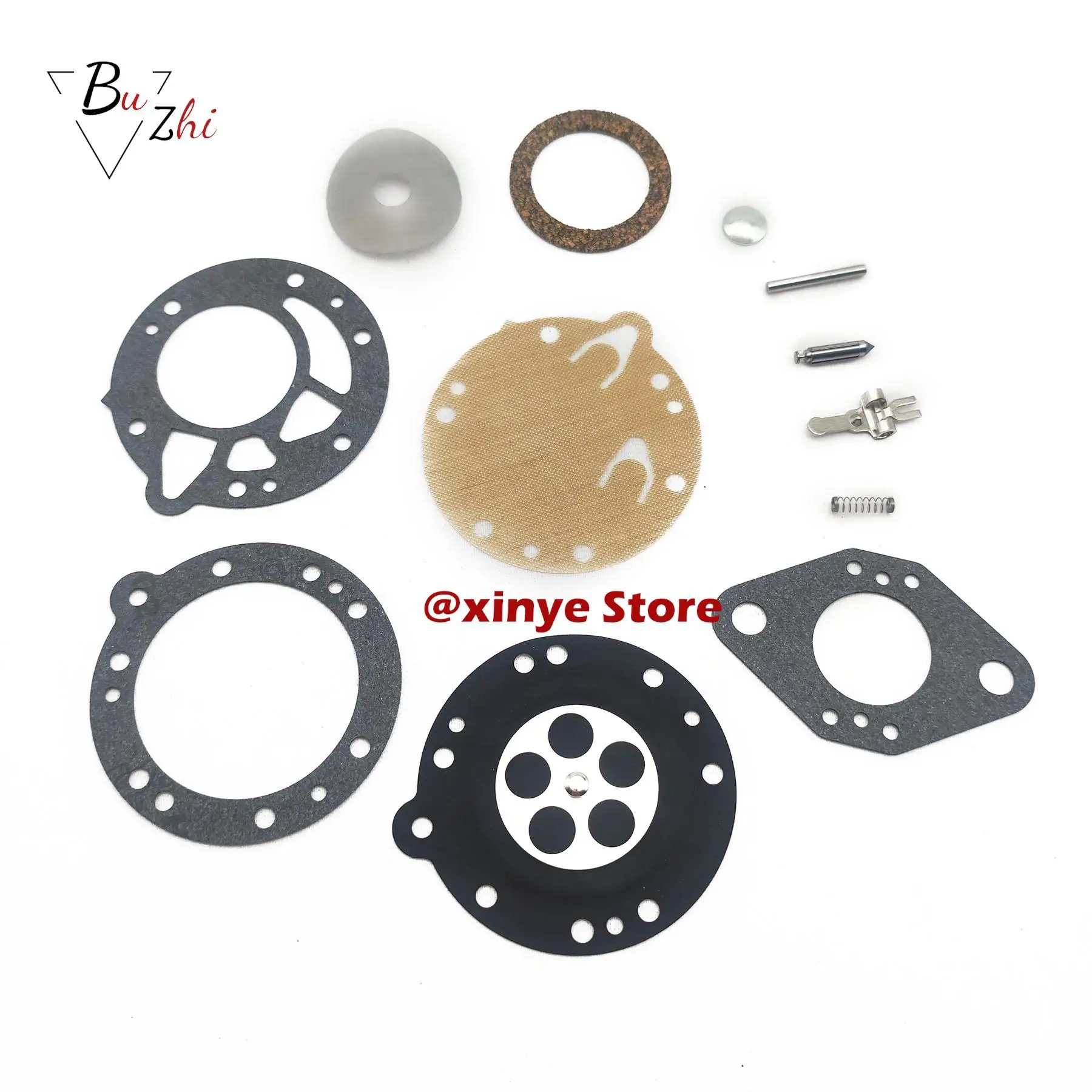 Carburetor Rebuild Repair Kit FOR Stihl 08 08S 070 090 TS350 TS360 Zama RB-42 RB42 RB 42 TS 350 360
Carburetor Rebuild Repair Kit FOR Stihl 08 08S 070 090 TS350 TS360 Zama RB-42 RB42 RB 42 TS 350 360