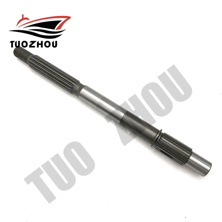 57610-94402 Вал опоры пропеллера для подвесного мотора Suzuki DT40 DF40A DF50A DF50AV DF60A DF60AV DF40 DF50 57610-94402-000
57610-94402 Вал опоры пропеллера для подвесного мотора Suzuki DT40 DF40A DF50A DF50AV DF60A DF60AV DF40 DF50 57610-94402-000