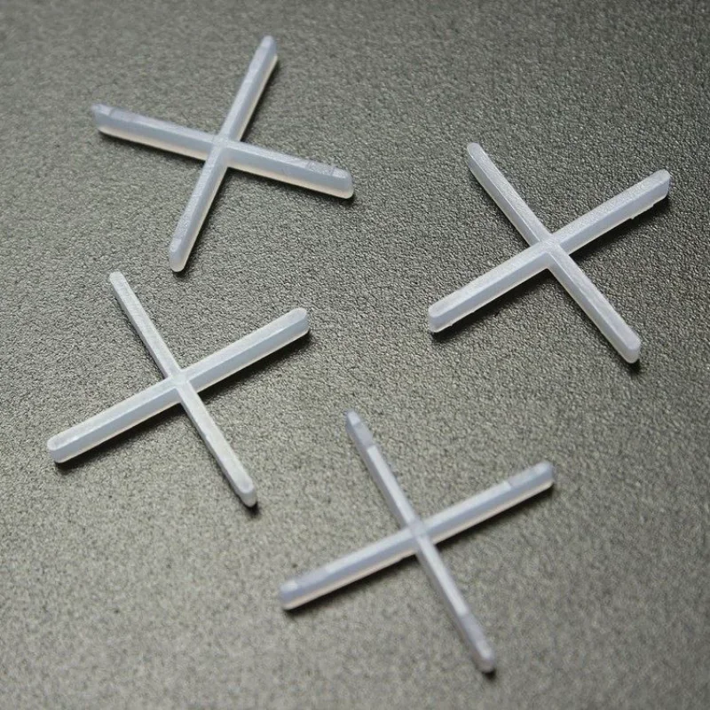 100Pcs 8/10mm Ceramic Tiler Spacer Cross Decoration Tool Plastic Tile Plumber Reuseable Leveling System Construction tools
100Pcs 8/10mm Ceramic Tiler Spacer Cross Decoration Tool Plastic Tile Plumber Reuseable Leveling System Construction tools