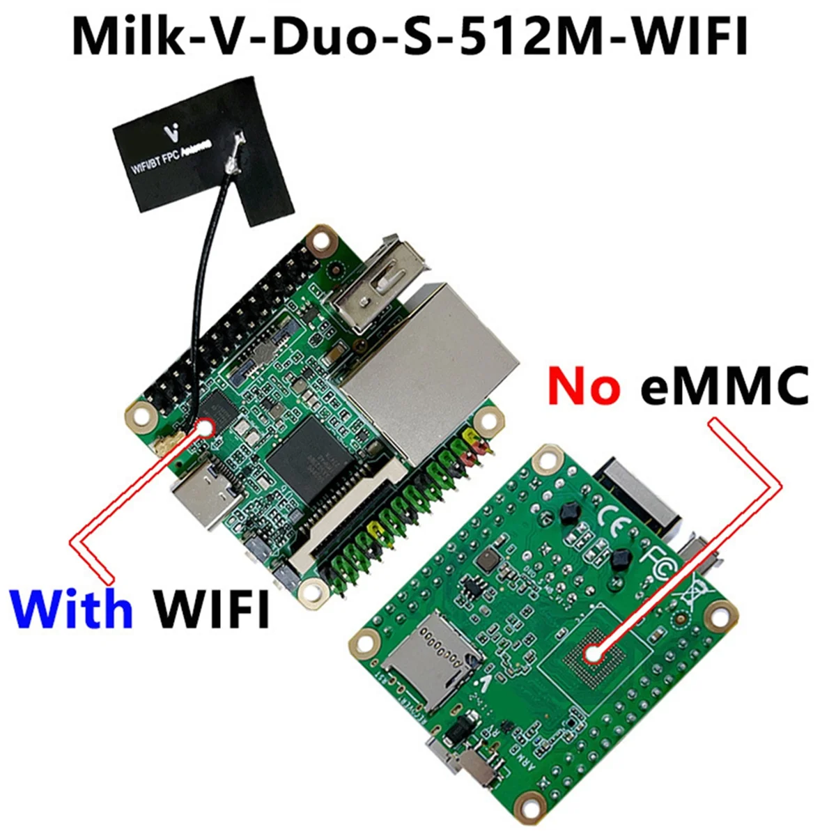 Плата разработки ATP-Milk V Duo S + длинный контакт PoE WI FI 6/BT5 RISC V ARM Поддержка переключения в один клик ARM/RISC V Startup
Плата разработки ATP-Milk V Duo S + длинный контакт PoE WI FI 6/BT5 RISC V ARM Поддержка переключения в один клик ARM/RISC V Startup