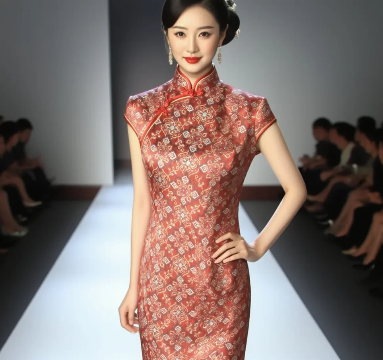 100%natural fiber ramie fabric, with a vintage pattern, suitable for making homemade dresses, shirts and Chinese-style clothing.
100%natural fiber ramie fabric, with a vintage pattern, suitable for making homemade dresses, shirts and Chinese-style clothing.