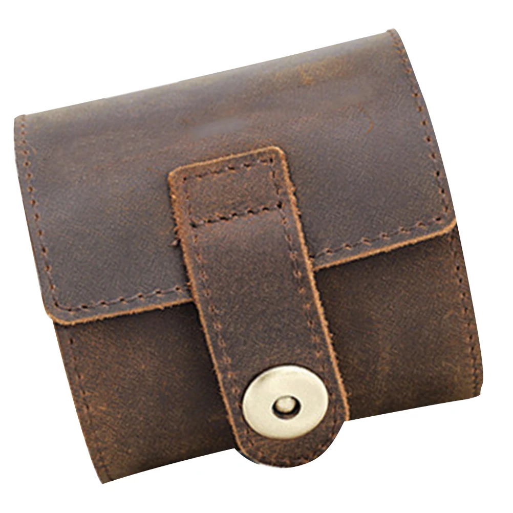 Watch Cases for Men Women Storage Box Travel Jewelry Organizer Vintage Coffee Watch Roll Portable Compact Lightweight Durability
Watch Cases for Men Women Storage Box Travel Jewelry Organizer Vintage Coffee Watch Roll Portable Compact Lightweight Durability