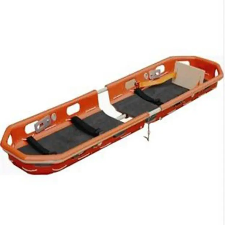 Basket Multifunctional Life-saving Stretcher Split Type Integrated Ship Stretcher High-altitude Aircraft Stretcher
Basket Multifunctional Life-saving Stretcher Split Type Integrated Ship Stretcher High-altitude Aircraft Stretcher