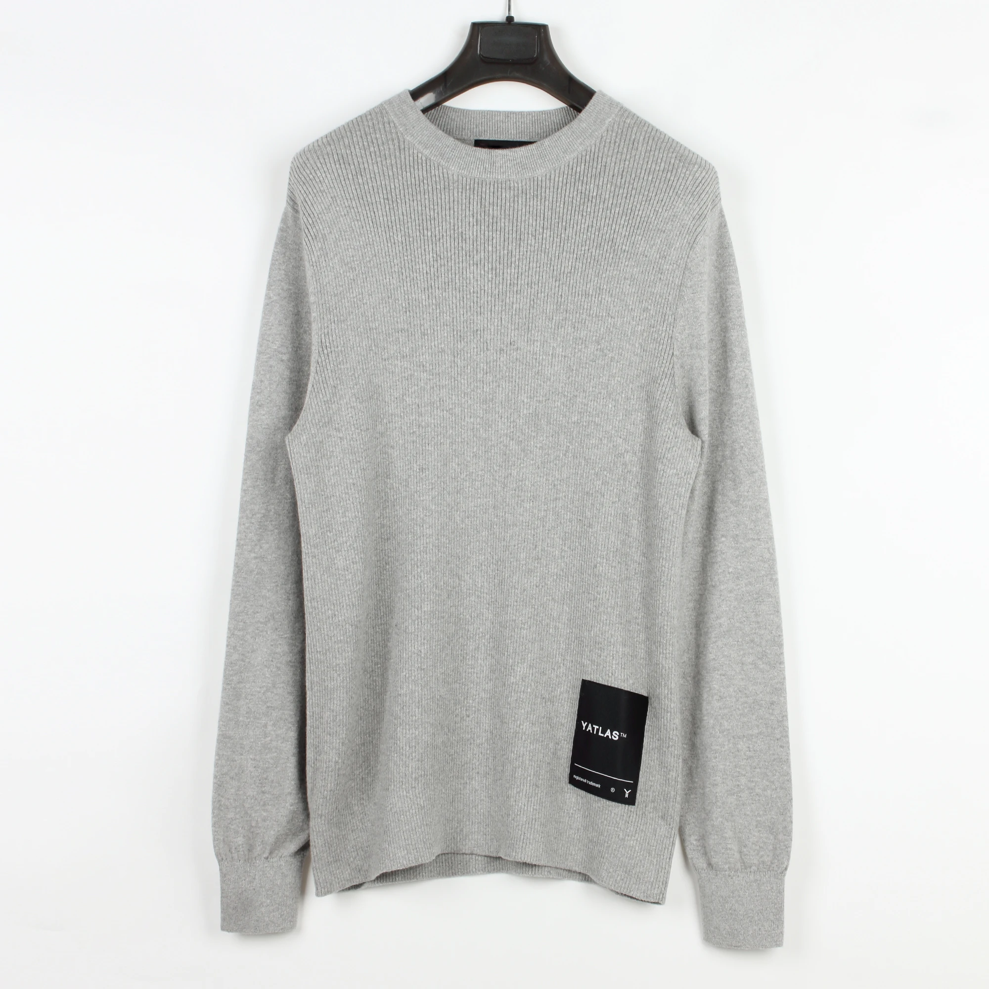 Soft Cotton Camere Knitted ey round Ne Men's Sweater Autumn Winter Warm Comfortable Faionable Basic Sle G 2970
Soft Cotton Camere Knitted ey round Ne Men's Sweater Autumn Winter Warm Comfortable Faionable Basic Sle G 2970