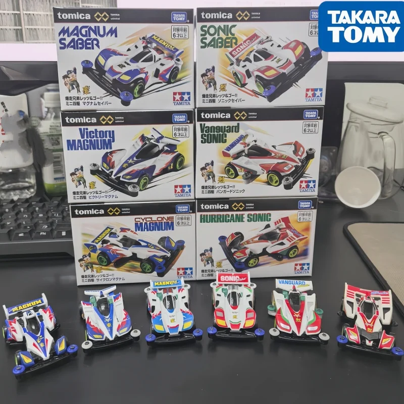Takara Tomy Tomica Premium Unlimited Back to the Future De Lorean Time Machine Play Vehicle Model for Detective Conan RX-7
Takara Tomy Tomica Premium Unlimited Back to the Future De Lorean Time Machine Play Vehicle Model for Detective Conan RX-7