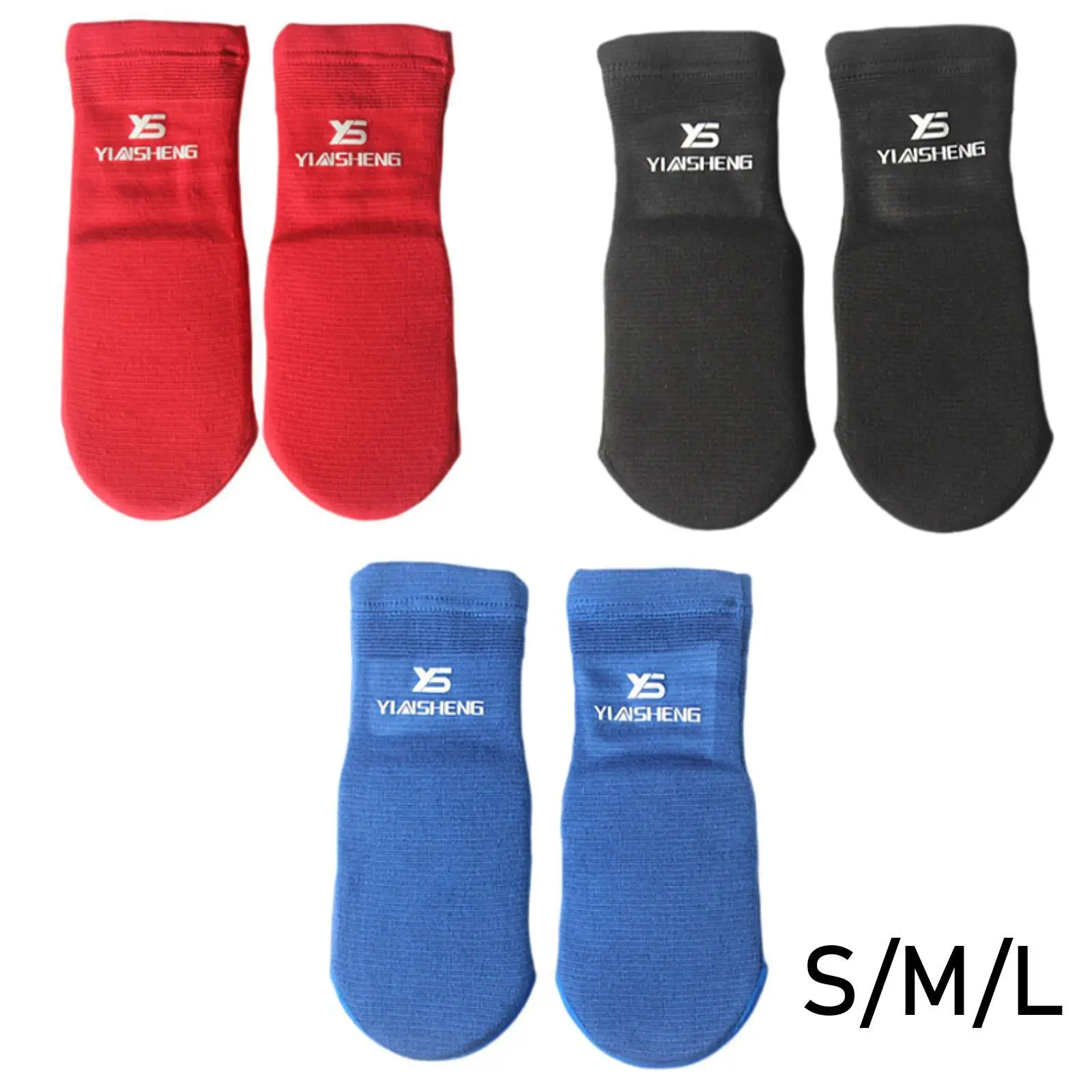Muay Thai Ankle Support Wraps Equipment Muay Thai Foot Braces Foot Ankle Protector for Martial Arts Kickboxing Gym Mma Sparring
Muay Thai Ankle Support Wraps Equipment Muay Thai Foot Braces Foot Ankle Protector for Martial Arts Kickboxing Gym Mma Sparring
