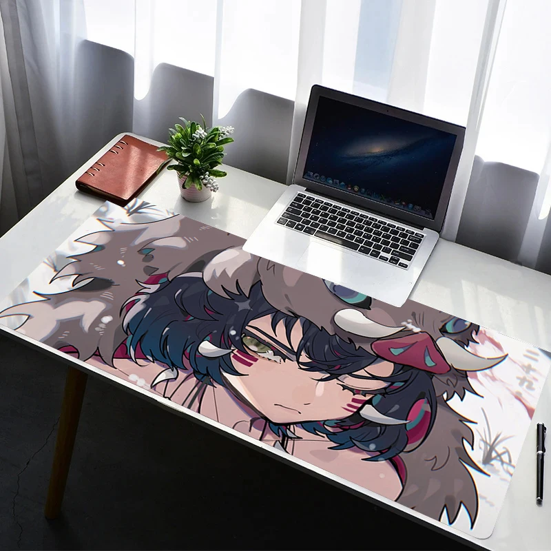 Mouse Pad Laptop Non Slip Extended Desktop Mouse Mat PC Anime HD Keyboard Pad D-demon Slayer Inosuke Gaming Accessories Mousepad
Mouse Pad Laptop Non Slip Extended Desktop Mouse Mat PC Anime HD Keyboard Pad D-demon Slayer Inosuke Gaming Accessories Mousepad