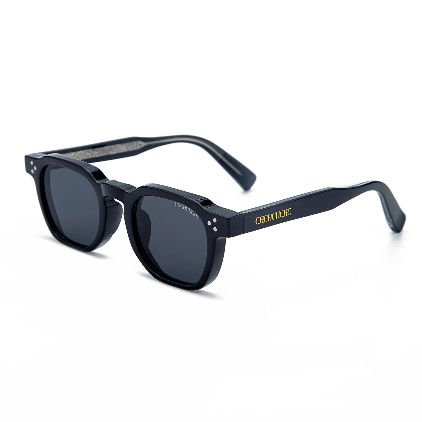 Retro Oversized Optical Glasses Unisex, Handmade Thick Frame Spectacles, Fashion Vintage Eyewear with Luxury Gift Box
Retro Oversized Optical Glasses Unisex, Handmade Thick Frame Spectacles, Fashion Vintage Eyewear with Luxury Gift Box