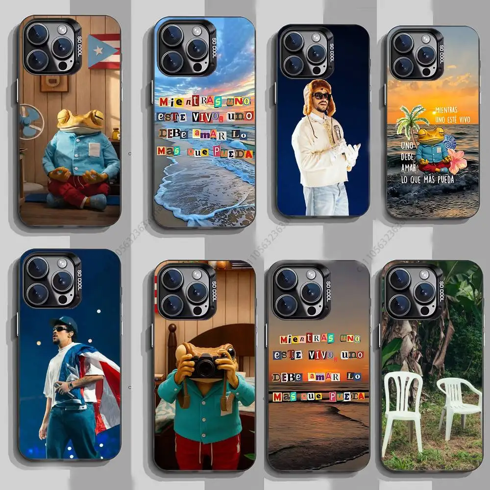 Singer D-DtMF B-BAD B-BUNNY Case Phone Case For iPhone 17,16,15,14,13,12,11,Pro,Max,Plus,Mini,X,XS,XR,8,S,SE Soft Black Case
Singer D-DtMF B-BAD B-BUNNY Case Phone Case For iPhone 17,16,15,14,13,12,11,Pro,Max,Plus,Mini,X,XS,XR,8,S,SE Soft Black Case