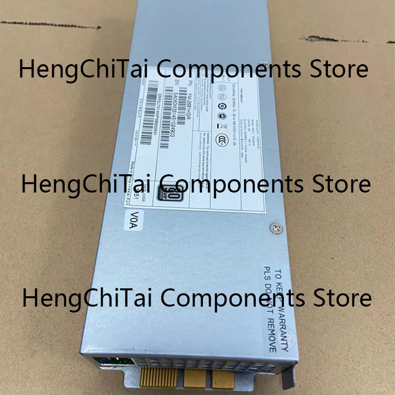 Original YM-2681H YM-2681HER 680W YM-2681HGR 700W 100-240Vac 50-60Hz server redundant power supply
Original YM-2681H YM-2681HER 680W YM-2681HGR 700W 100-240Vac 50-60Hz server redundant power supply