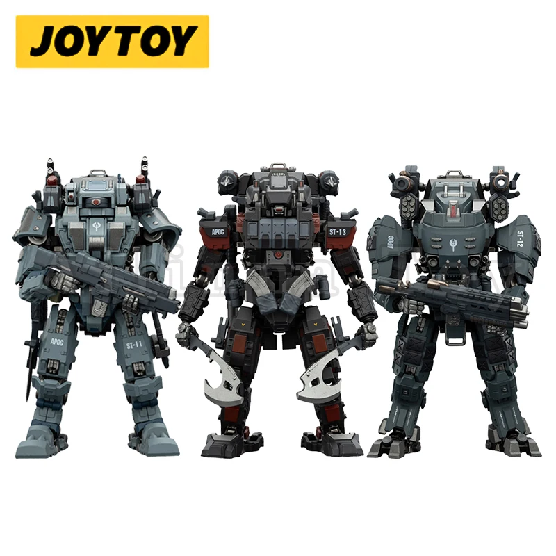 Фигурка JOYTOY 1/25 Dark Source APOC Series, модель меха в стиле аниме, в подарок
Фигурка JOYTOY 1/25 Dark Source APOC Series, модель меха в стиле аниме, в подарок