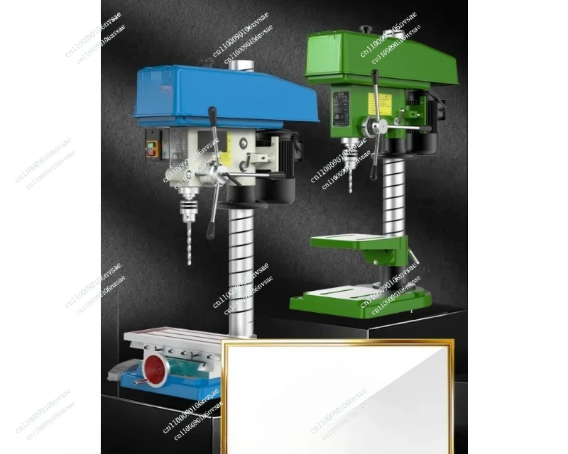 Small Household 220V Heavy Duty Multi-functional Electric Drill Tapping an Bench Drill Industrial Grade
Small Household 220V Heavy Duty Multi-functional Electric Drill Tapping an Bench Drill Industrial Grade