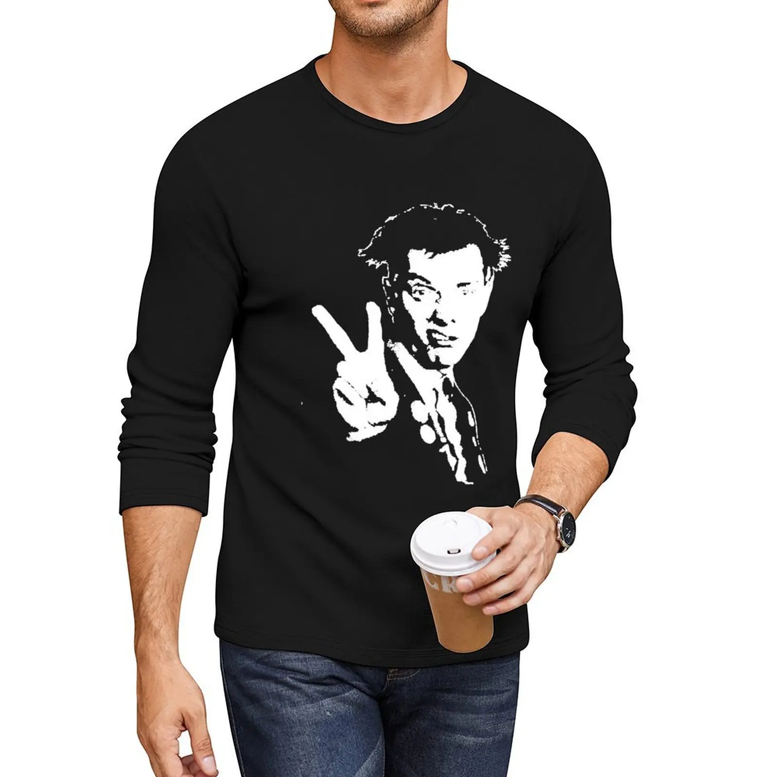 He Young Ones Funny Long T-Shirt custom t shirts sweat shirt heavyweight t shirts shirts graphic tees men clothings
He Young Ones Funny Long T-Shirt custom t shirts sweat shirt heavyweight t shirts shirts graphic tees men clothings