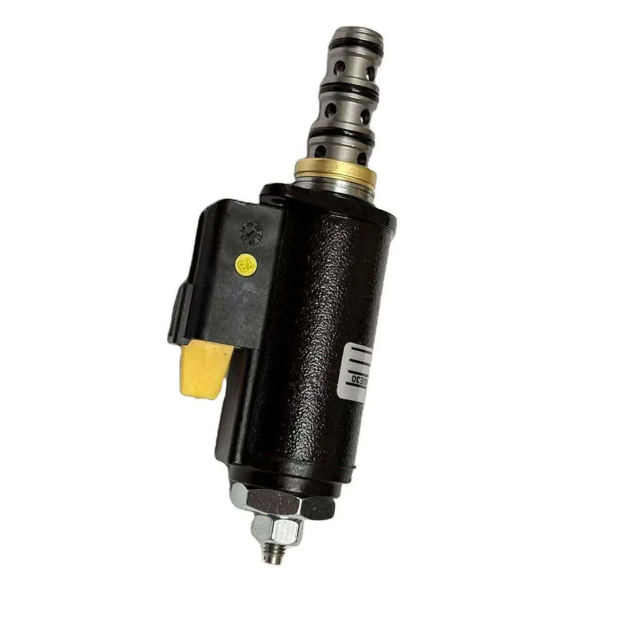 Hydraulic Solenoid Valve 111-9916 1119916 Solenoid Valve KDRDE5K/31/40E30 Fits CAT E200B E320D E320C 24V
Hydraulic Solenoid Valve 111-9916 1119916 Solenoid Valve KDRDE5K/31/40E30 Fits CAT E200B E320D E320C 24V
