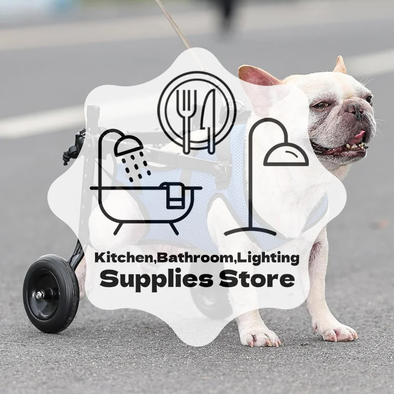Adjustable Small Dog Wheelchair For Back Legs Disabled Pets Leg Brace Mobility Aid For Small Pets Hind Limb Rehabilitation Older
Adjustable Small Dog Wheelchair For Back Legs Disabled Pets Leg Brace Mobility Aid For Small Pets Hind Limb Rehabilitation Older