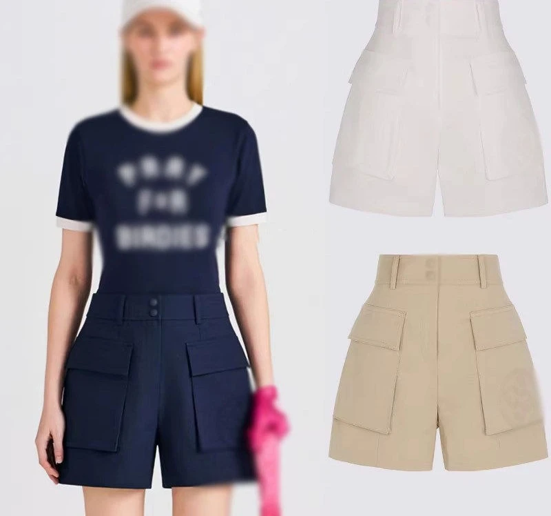 2026 Korean New Women Golf High Waist Shorts Summer Pocket Casual Sports Pants All Match Ladies Outdoor Sport Short Trousers
2026 Korean New Women Golf High Waist Shorts Summer Pocket Casual Sports Pants All Match Ladies Outdoor Sport Short Trousers