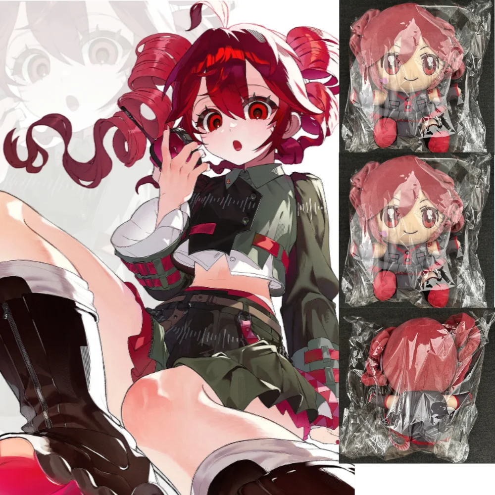 Kasane Teto Plush Toy Soft Doll Stuffed Plushies Figure Anime Cosplay Cartoon Birthday Present Christmas Gift for Fans Girl
Kasane Teto Plush Toy Soft Doll Stuffed Plushies Figure Anime Cosplay Cartoon Birthday Present Christmas Gift for Fans Girl