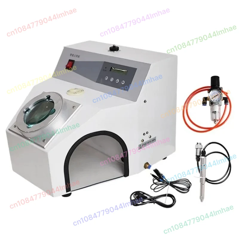 2In1 Jewelry Welding Machine Spot Welding Pulse Sparkle Spot Gold And Silver Processing Weldering Machine for Gold Silver Repair
2In1 Jewelry Welding Machine Spot Welding Pulse Sparkle Spot Gold And Silver Processing Weldering Machine for Gold Silver Repair
