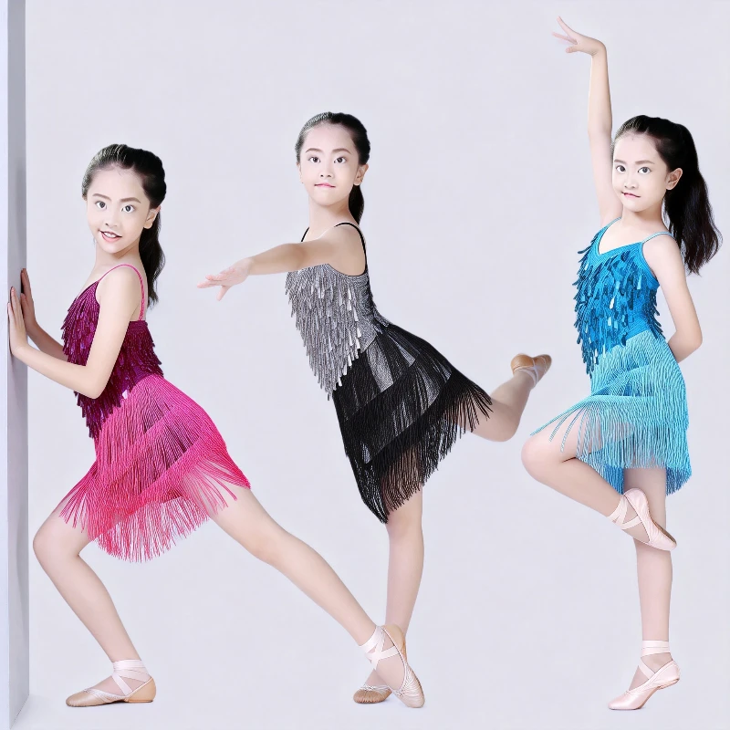 Детское платье для латиноамериканских танцев, костюм для косплея, наряд для вечеринок и выступлений, профессиональная одежда для танго и бальных танцев для девочек, сексуальный фестивальный наряд
Детское платье для латиноамериканских танцев, костюм для косплея, наряд для вечеринок и выступлений, профессиональная одежда для танго и бальных танцев для девочек, сексуальный фестивальный наряд