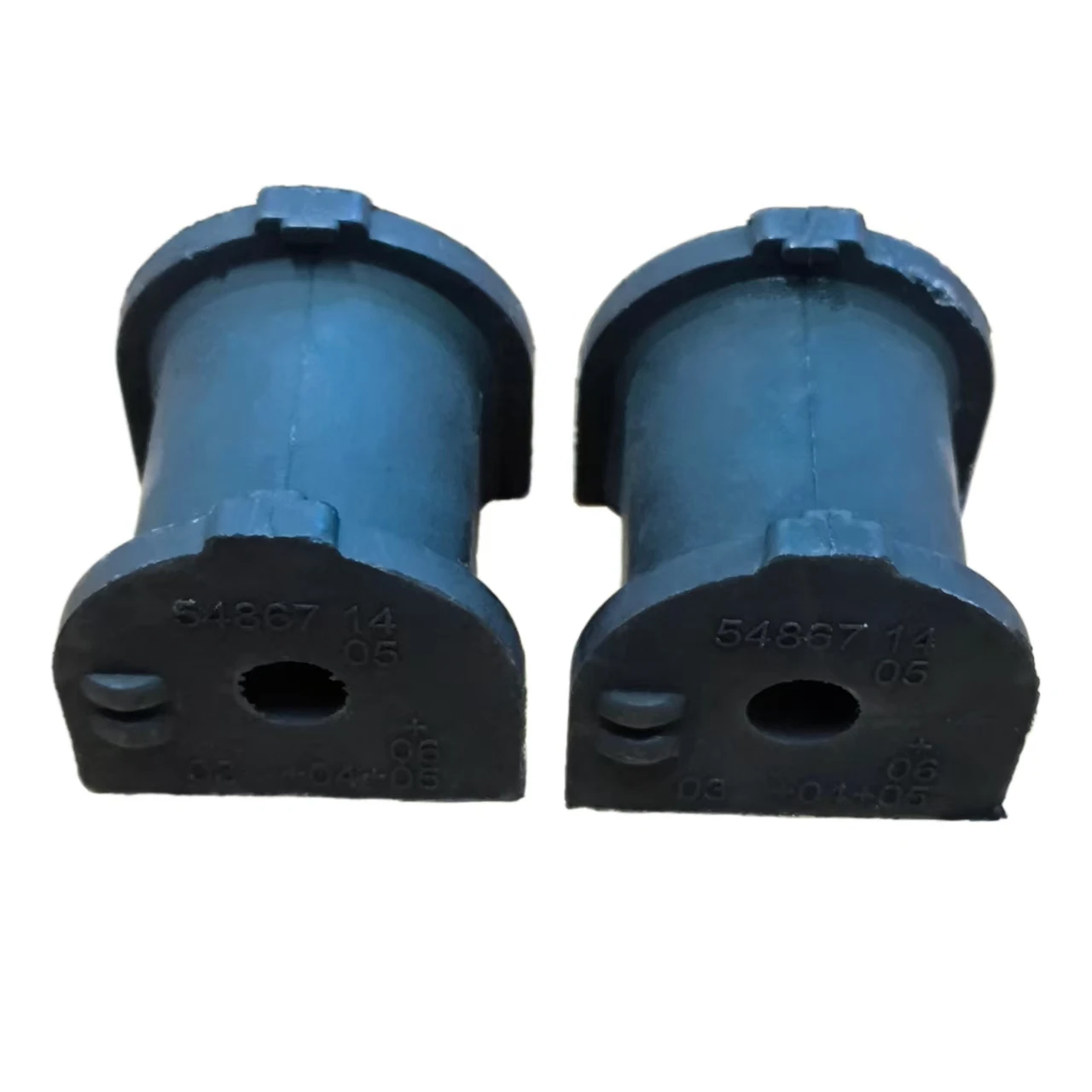 2PCS Rear Stabilizer Bushing 5486714 For Buick Excelle 1.8L 2003-2008 Excelle HRV 1.6L 2004-2013 Car Accessories
2PCS Rear Stabilizer Bushing 5486714 For Buick Excelle 1.8L 2003-2008 Excelle HRV 1.6L 2004-2013 Car Accessories