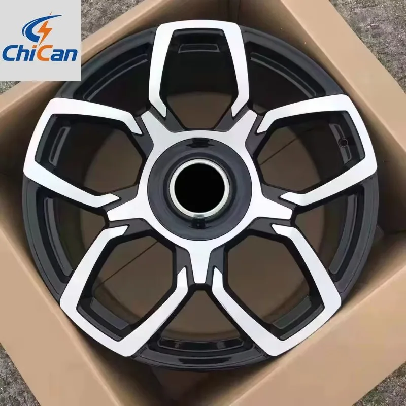 【2026】Chican Custom Forged Alloy Passenger Car Wheels 5x120 5x130 For Land Rover Rolls-Royce Cullinan BMW
【2026】Chican Custom Forged Alloy Passenger Car Wheels 5x120 5x130 For Land Rover Rolls-Royce Cullinan BMW