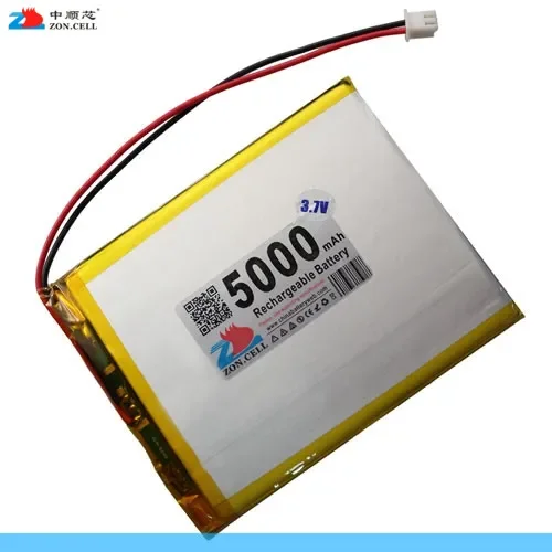 New Hot A in 3.7V special offer 5000mah lithium polymer battery 8034115 4285101 3870135 Rechargeable Li-ion Cell
New Hot A in 3.7V special offer 5000mah lithium polymer battery 8034115 4285101 3870135 Rechargeable Li-ion Cell