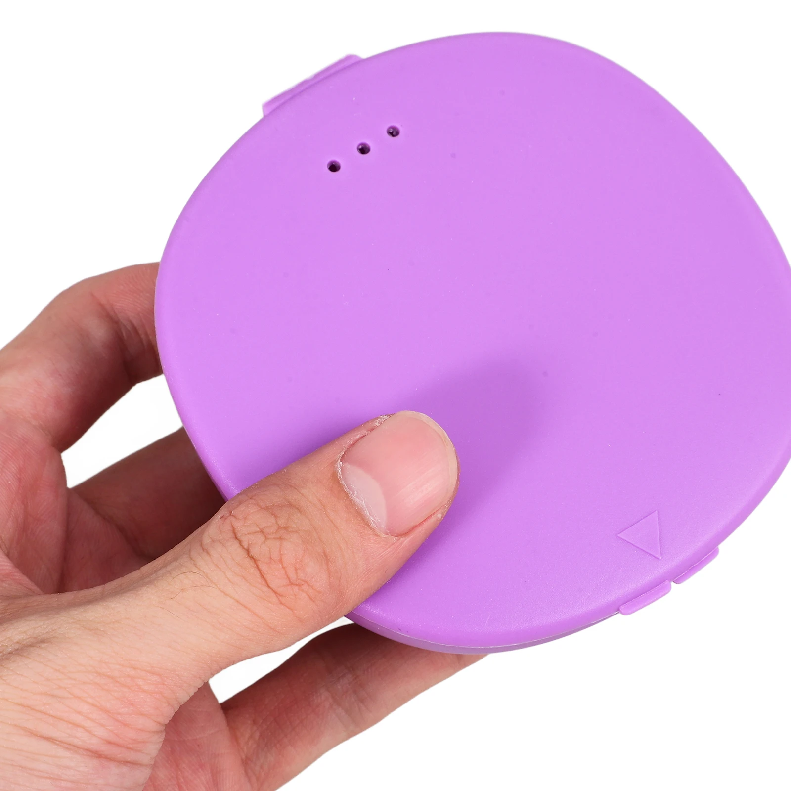 2 Pcs Leak-proof Menstrual Disc Storage Box Cups Carrier Sanitary Napkin Purple Silica Gel Menstrual Cup Storage Box
2 Pcs Leak-proof Menstrual Disc Storage Box Cups Carrier Sanitary Napkin Purple Silica Gel Menstrual Cup Storage Box