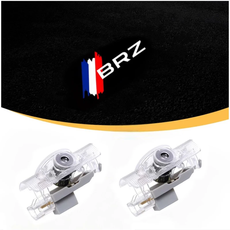 2Pcs LED Car Door Projector Courtesy Lights Ghost Shadow Welcome Lamp Accessories For Subaru BRZ 2012-2020 2021 2022 2023 2024
2Pcs LED Car Door Projector Courtesy Lights Ghost Shadow Welcome Lamp Accessories For Subaru BRZ 2012-2020 2021 2022 2023 2024