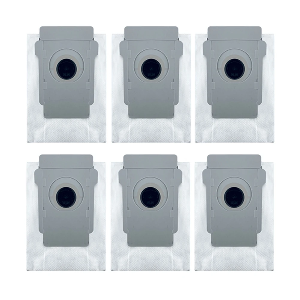 Dust Bag for IRobot Roomba I7+ I7 Plus J7 J7+/Plus E5 E6 E7 S9 S9+ Spare Parts Robot Vacuum Cleaner Bags Replacement
Dust Bag for IRobot Roomba I7+ I7 Plus J7 J7+/Plus E5 E6 E7 S9 S9+ Spare Parts Robot Vacuum Cleaner Bags Replacement