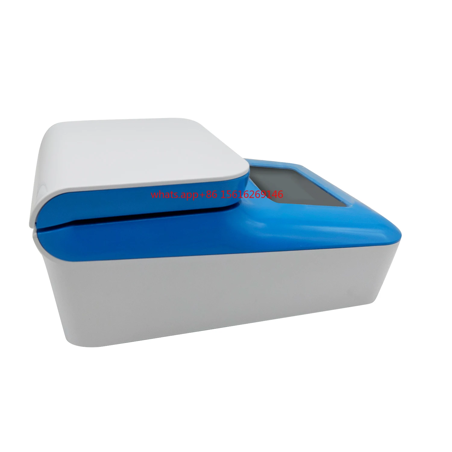 ELVE Series 4-100C Mini Gradient Gene Thermocycler Pcr 16bwells Thermocycler PCR
ELVE Series 4-100C Mini Gradient Gene Thermocycler Pcr 16bwells Thermocycler PCR