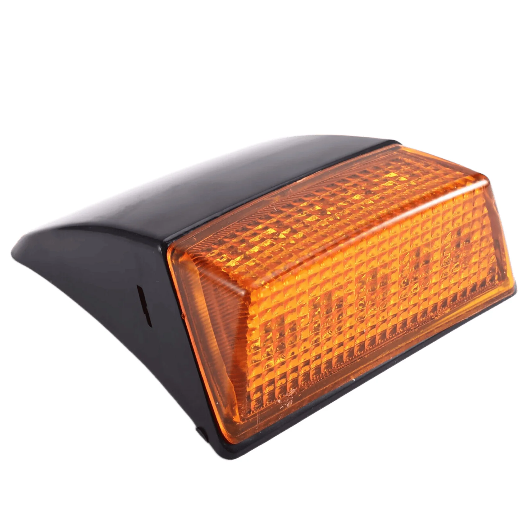 Front Bumper For Volvo Truck FH FM12 24V LED Corner Lights Turn Signal Side Marker Lamp-T61C
Front Bumper For Volvo Truck FH FM12 24V LED Corner Lights Turn Signal Side Marker Lamp-T61C