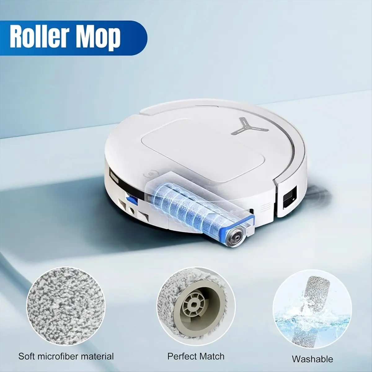 21 шт. для робота-пылесоса X9 Pro Omni/X9 Pro: основная и боковые щетки, ролик для влажной уборки, фильтр, мешок для сбора пыли
21 шт. для робота-пылесоса X9 Pro Omni/X9 Pro: основная и боковые щетки, ролик для влажной уборки, фильтр, мешок для сбора пыли