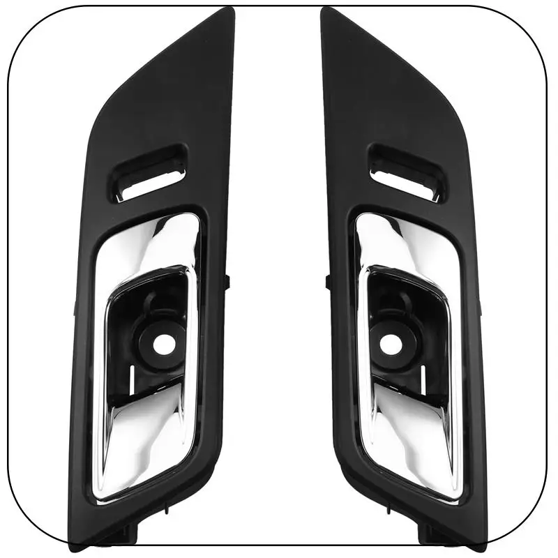ABNF! 1 пара внутренних дверных ручек, хром FR3Z- 6322601 -AC FR3Z- 6322600 -AC Для Ford Mustang 2015-2018 FR3Z 6322601 AA FR3Z 6322600 АА
ABNF! 1 пара внутренних дверных ручек, хром FR3Z- 6322601 -AC FR3Z- 6322600 -AC Для Ford Mustang 2015-2018 FR3Z 6322601 AA FR3Z 6322600 АА