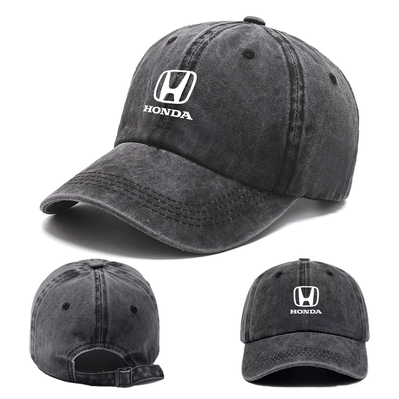 Car Vintage Embroidery Casual Hat Hip Hop Adjustable Baseball Cap For Honda Mugen Power Civic Accords CRV Hrv Jazz CBR VTEC VFR
Car Vintage Embroidery Casual Hat Hip Hop Adjustable Baseball Cap For Honda Mugen Power Civic Accords CRV Hrv Jazz CBR VTEC VFR