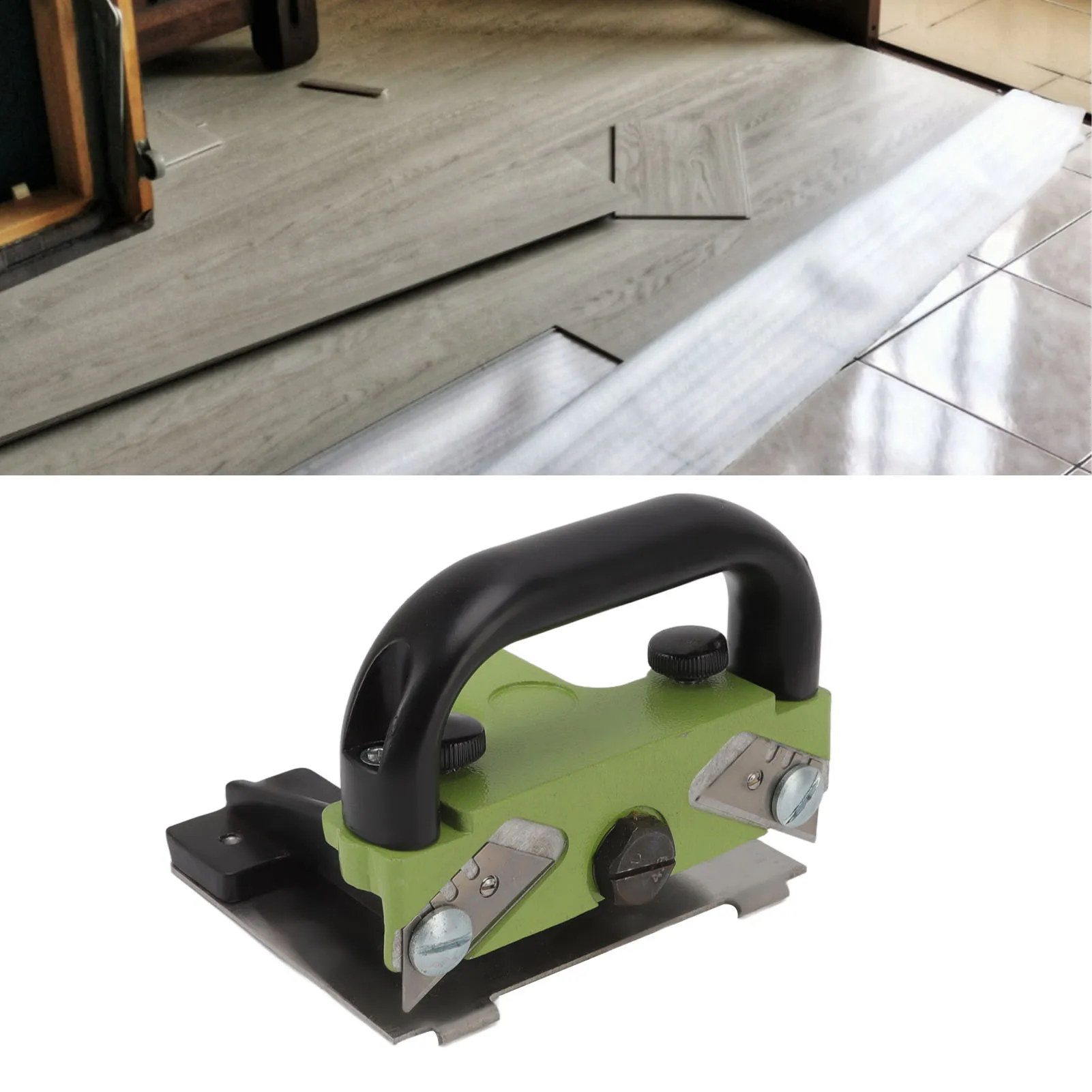 Zk20 PVC Plastic Floor Skiving Construction Tool Pull Hand Flooring Trimming Tool Aluminum Alloy Floor Sewing Machine
Zk20 PVC Plastic Floor Skiving Construction Tool Pull Hand Flooring Trimming Tool Aluminum Alloy Floor Sewing Machine