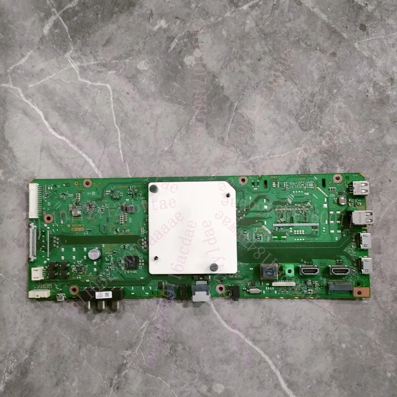Main Board for Sony KD-55X7500F 1-982-454-51 LCD TV Repair Part Compatible with Screen YM8S550CNO02
Main Board for Sony KD-55X7500F 1-982-454-51 LCD TV Repair Part Compatible with Screen YM8S550CNO02
