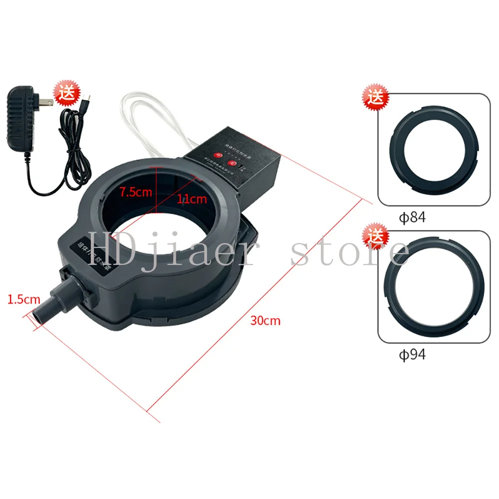 Waterproof Cover For Air Conditioner Water Grinding Drill, Prevents Stains From Splashing Onto The Wall, Strong Sealing
Waterproof Cover For Air Conditioner Water Grinding Drill, Prevents Stains From Splashing Onto The Wall, Strong Sealing