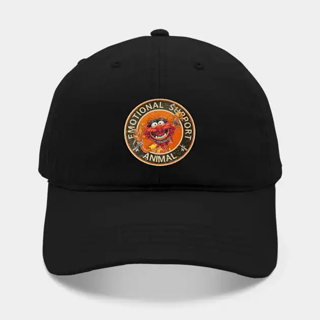 New Vintage Emotional Support Animal Hat For Women Men Hip Hop Cap Street Baseball Hat New Fashion Hat
New Vintage Emotional Support Animal Hat For Women Men Hip Hop Cap Street Baseball Hat New Fashion Hat