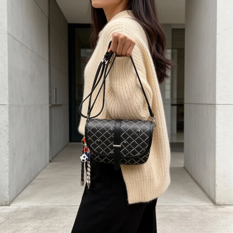 Best Superstar Show Diaper Bag Luxury Leather Square Satchel Fashionable Vintage Crossbody Purse For Women Commuter
Best Superstar Show Diaper Bag Luxury Leather Square Satchel Fashionable Vintage Crossbody Purse For Women Commuter