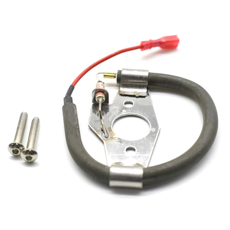 Fuel Filter Heater Elements Parts Accessories For Ford Powerstroke 1998-2003 7.3L F81Z-9J294-AA F81Z9J294AA 904-210
Fuel Filter Heater Elements Parts Accessories For Ford Powerstroke 1998-2003 7.3L F81Z-9J294-AA F81Z9J294AA 904-210