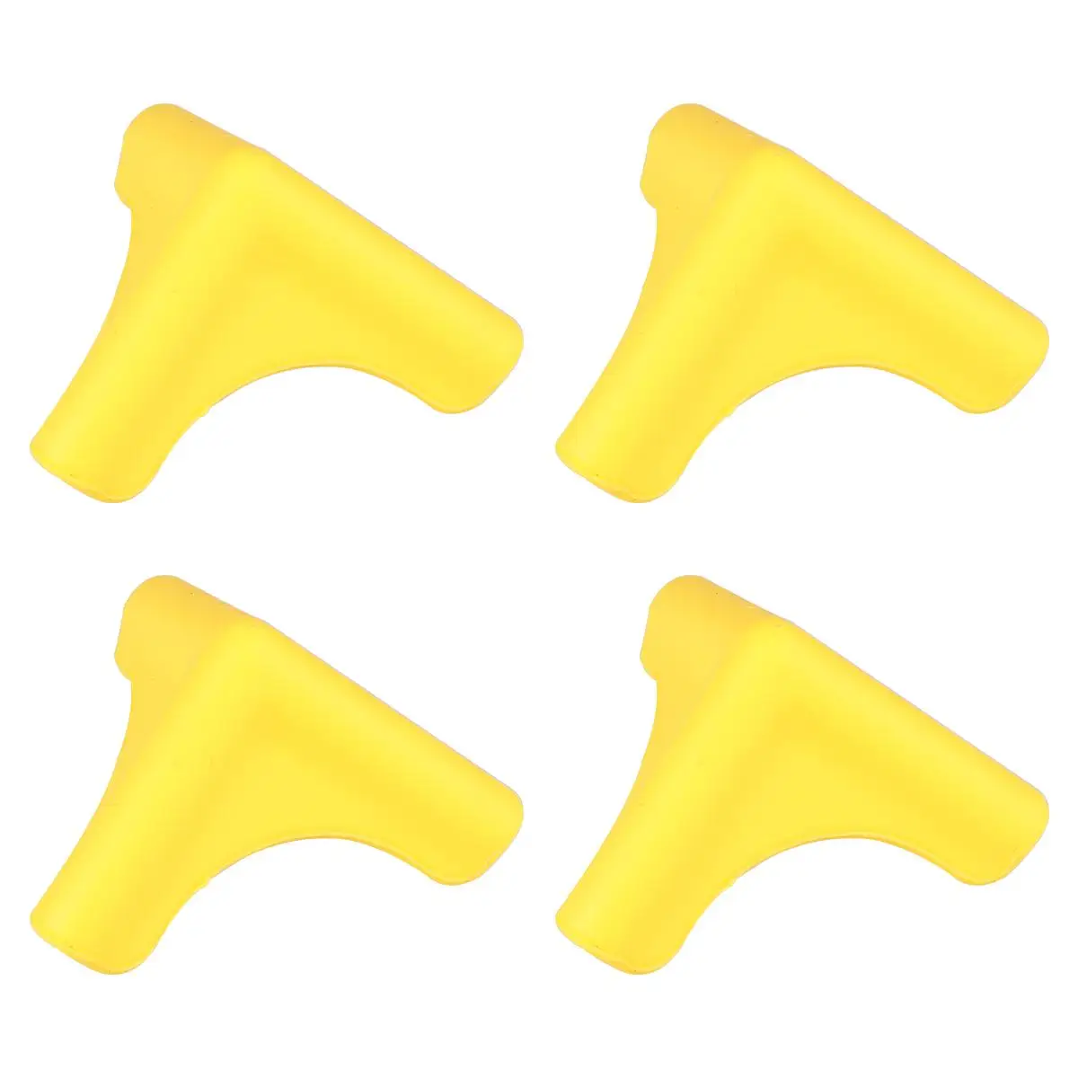 4 Pcs Yellow Anti collision Desk Table Corner Protector Soft Wear resistant Easy Clean Kid Safe Furniture Guard
4 Pcs Yellow Anti collision Desk Table Corner Protector Soft Wear resistant Easy Clean Kid Safe Furniture Guard