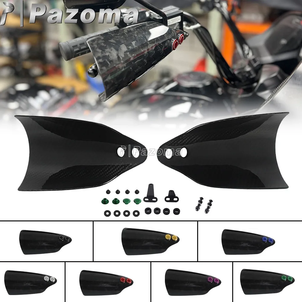 Motorcycle Handguards Windproof Shield Handlebar Hand Guard Shield Cover For Harley Touring Street Glide ST CVO/SE Special FLHX
Motorcycle Handguards Windproof Shield Handlebar Hand Guard Shield Cover For Harley Touring Street Glide ST CVO/SE Special FLHX
