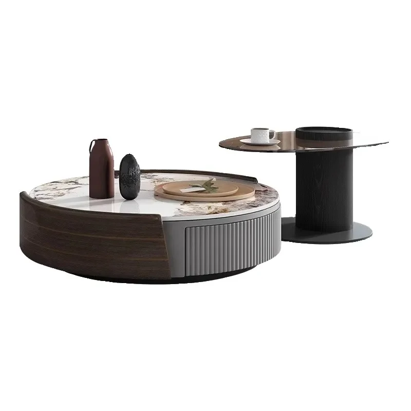 New Living Room Classic Furniture Wooden Coffee Table
New Living Room Classic Furniture Wooden Coffee Table