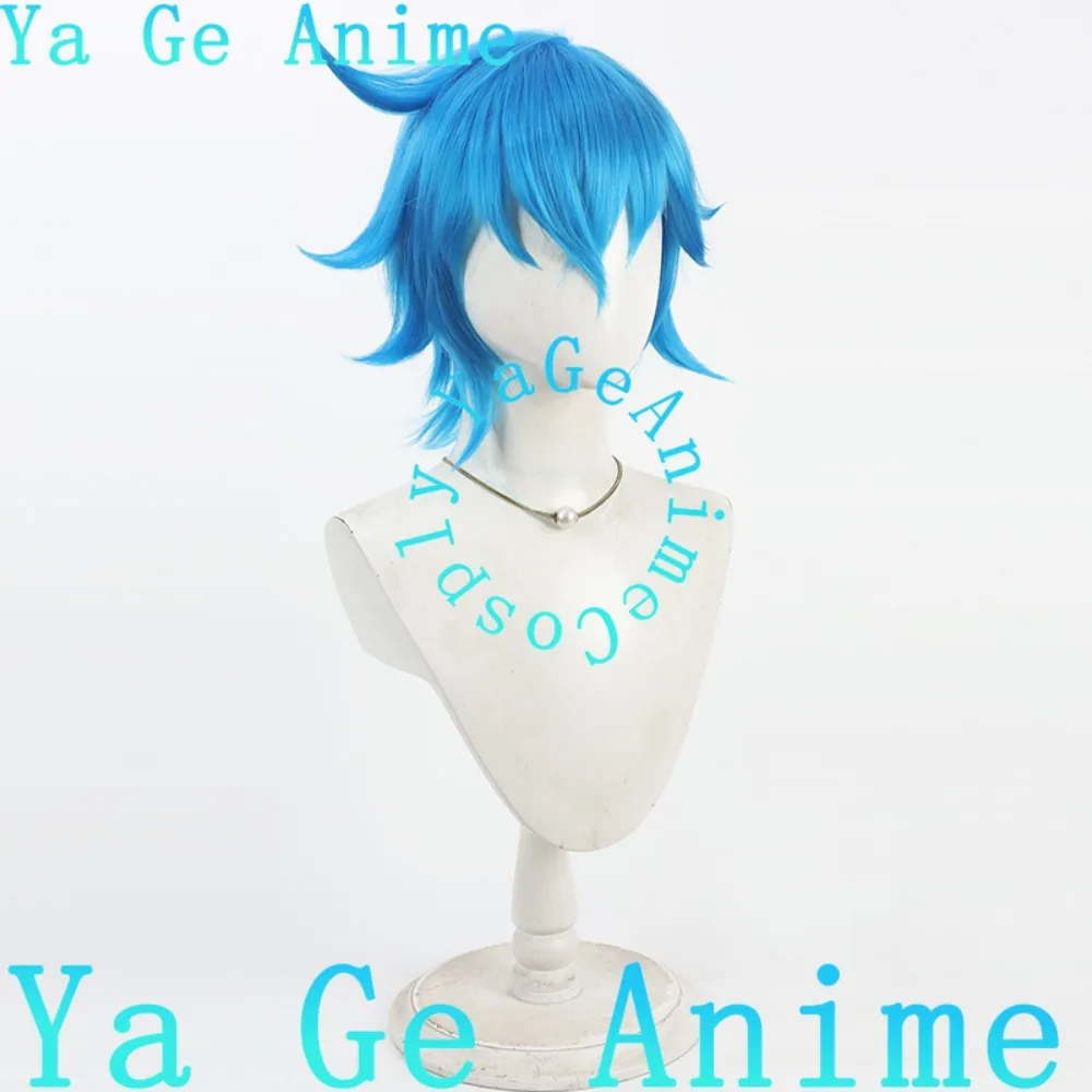 Ya Ge Anime Store The Ninth Tribe Aoyama Itsuki Cosplay Wig Halloween Anime Game Reality Show Character Wig
Ya Ge Anime Store The Ninth Tribe Aoyama Itsuki Cosplay Wig Halloween Anime Game Reality Show Character Wig